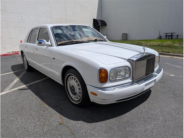 1999 Rolls-Royce Silver Seraph (CC-2073547) for sale in Greensboro, North Carolina