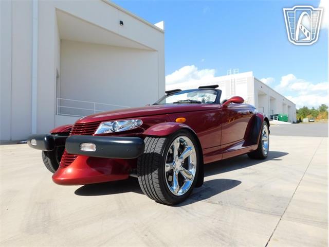 2002 Chrysler Prowler (CC-2070355) for sale in Concord, North Carolina