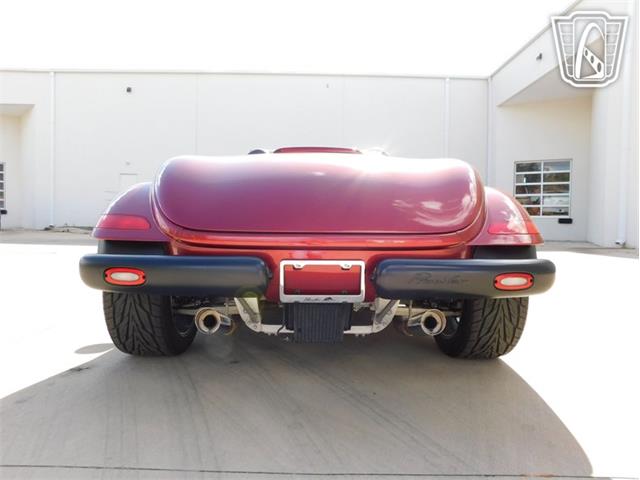 2002 Chrysler Prowler (CC-2070355) for sale in Concord, North Carolina