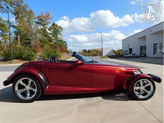2002 Chrysler Prowler (CC-2070355) for sale in Concord, North Carolina