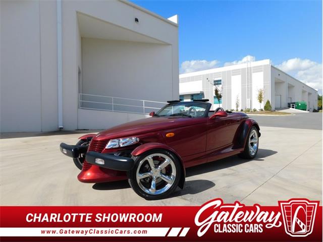 2002 Chrysler Prowler (CC-2070355) for sale in Concord, North Carolina