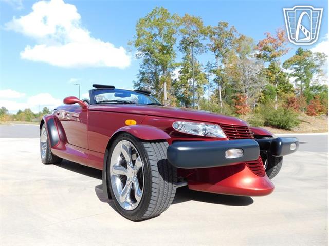 2002 Chrysler Prowler (CC-2070355) for sale in Concord, North Carolina