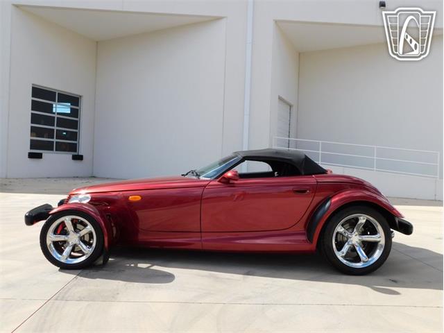 2002 Chrysler Prowler (CC-2070355) for sale in Concord, North Carolina