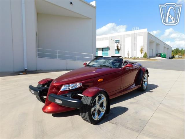 2002 Chrysler Prowler (CC-2070355) for sale in Concord, North Carolina
