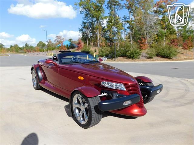 2002 Chrysler Prowler (CC-2070355) for sale in Concord, North Carolina