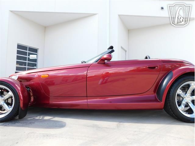 2002 Chrysler Prowler (CC-2070355) for sale in Concord, North Carolina