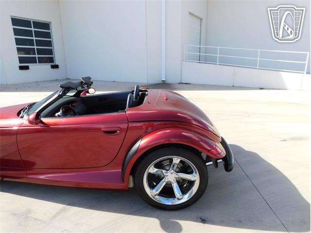 2002 Chrysler Prowler (CC-2070355) for sale in Concord, North Carolina