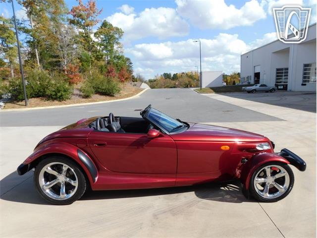 2002 Chrysler Prowler (CC-2070355) for sale in Concord, North Carolina