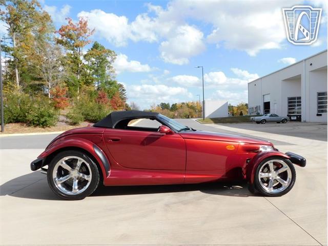 2002 Chrysler Prowler (CC-2070355) for sale in Concord, North Carolina