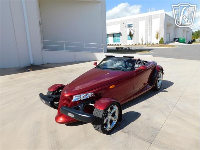 2002 Chrysler Prowler (CC-2070355) for sale in Concord, North Carolina