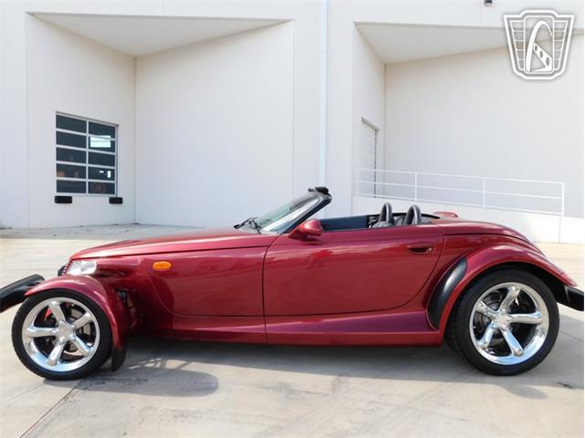 2002 Chrysler Prowler (CC-2070355) for sale in Concord, North Carolina