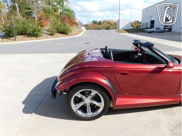 2002 Chrysler Prowler (CC-2070355) for sale in Concord, North Carolina