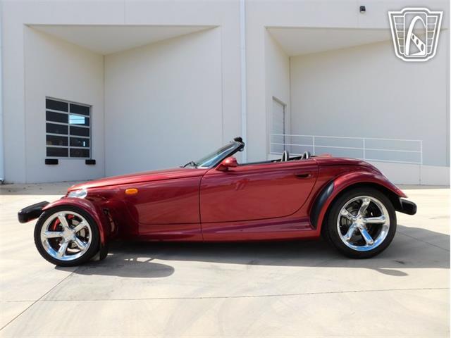 2002 Chrysler Prowler (CC-2070355) for sale in Concord, North Carolina