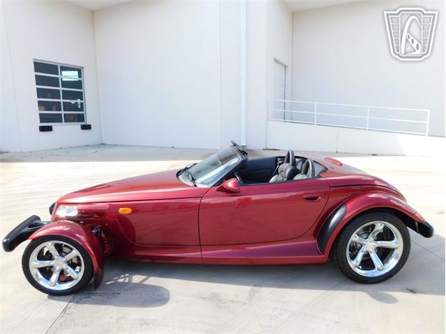 2002 Chrysler Prowler (CC-2070355) for sale in Concord, North Carolina