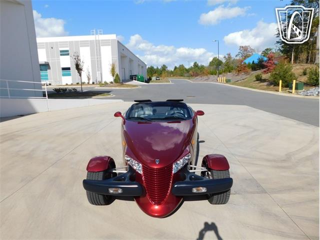 2002 Chrysler Prowler (CC-2070355) for sale in Concord, North Carolina