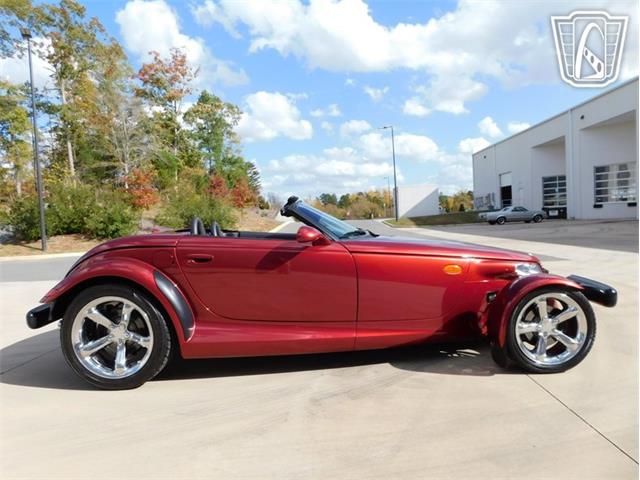 2002 Chrysler Prowler (CC-2070355) for sale in Concord, North Carolina