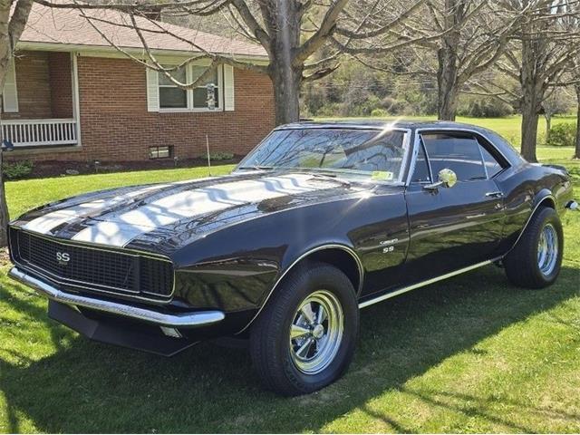 1967 Chevrolet Camaro (CC-2073550) for sale in Greensboro, North Carolina