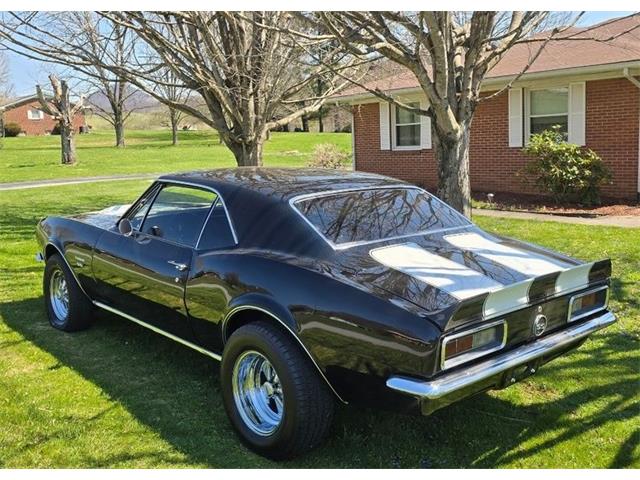 1967 Chevrolet Camaro (CC-2073550) for sale in Greensboro, North Carolina