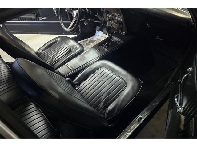 1967 Chevrolet Camaro (CC-2073550) for sale in Greensboro, North Carolina