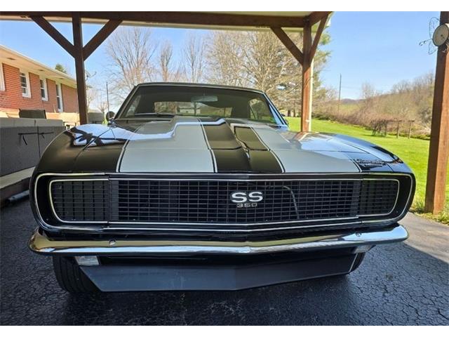 1967 Chevrolet Camaro (CC-2073550) for sale in Greensboro, North Carolina