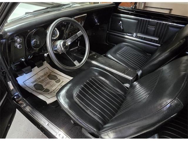 1967 Chevrolet Camaro (CC-2073550) for sale in Greensboro, North Carolina