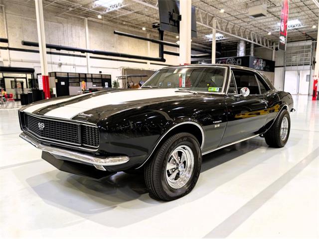 1967 Chevrolet Camaro (CC-2073550) for sale in Greensboro, North Carolina
