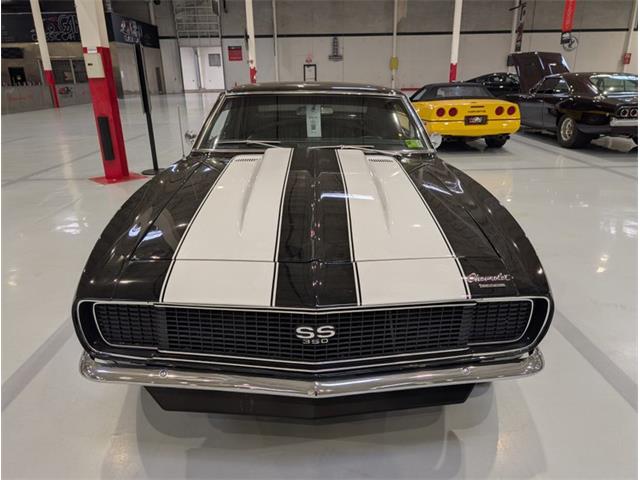 1967 Chevrolet Camaro (CC-2073550) for sale in Greensboro, North Carolina
