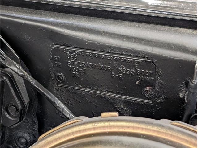 1967 Chevrolet Camaro (CC-2073550) for sale in Greensboro, North Carolina