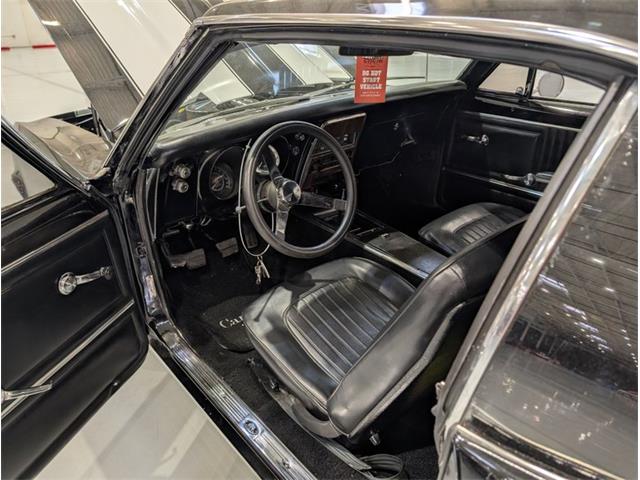 1967 Chevrolet Camaro (CC-2073550) for sale in Greensboro, North Carolina