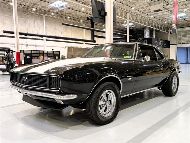 1967 Chevrolet Camaro (CC-2073550) for sale in Greensboro, North Carolina