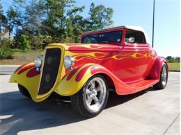 1934 Ford Custom (CC-2073551) for sale in Greensboro, North Carolina