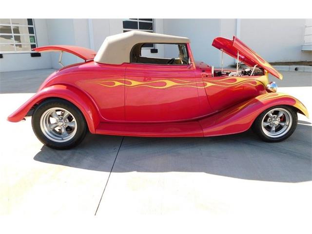 1934 Ford Custom (CC-2073551) for sale in Greensboro, North Carolina