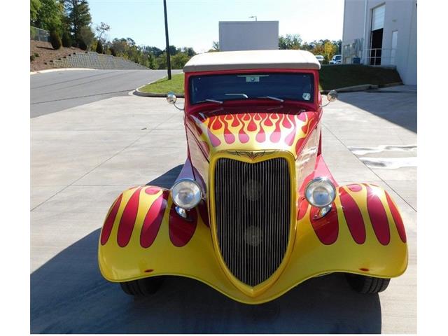 1934 Ford Custom (CC-2073551) for sale in Greensboro, North Carolina
