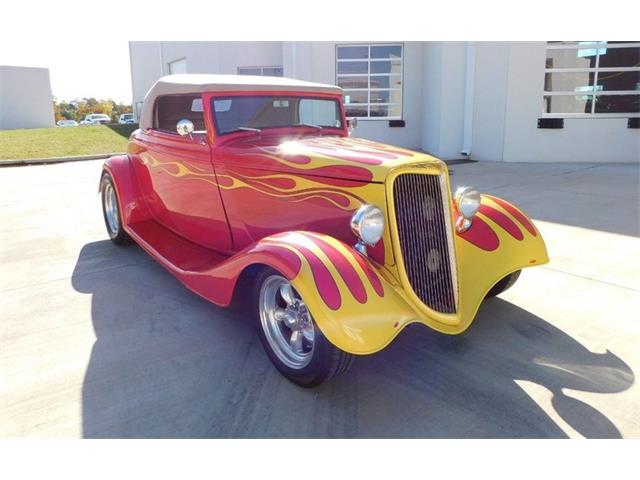 1934 Ford Custom (CC-2073551) for sale in Greensboro, North Carolina