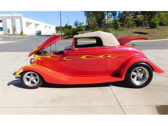 1934 Ford Custom (CC-2073551) for sale in Greensboro, North Carolina
