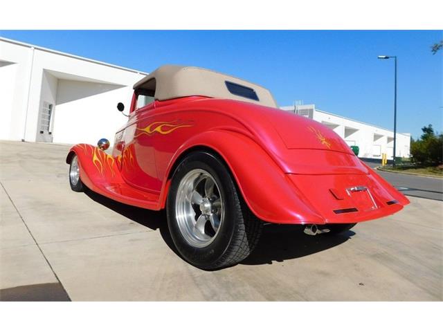 1934 Ford Custom (CC-2073551) for sale in Greensboro, North Carolina