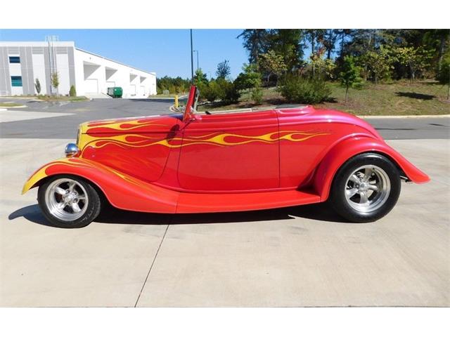 1934 Ford Custom (CC-2073551) for sale in Greensboro, North Carolina