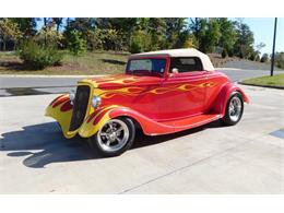 1934 Ford Custom (CC-2073551) for sale in Greensboro, North Carolina
