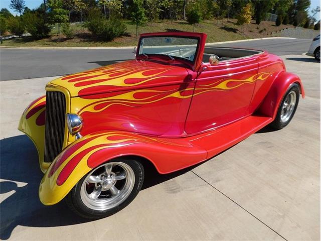 1934 Ford Custom (CC-2073551) for sale in Greensboro, North Carolina