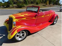 1934 Ford Custom (CC-2073551) for sale in Greensboro, North Carolina