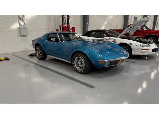 1971 Chevrolet Corvette (CC-2073552) for sale in Greensboro, North Carolina