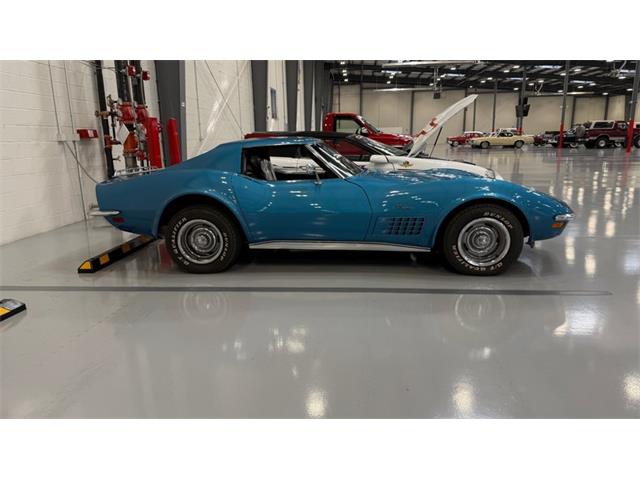 1971 Chevrolet Corvette (CC-2073552) for sale in Greensboro, North Carolina