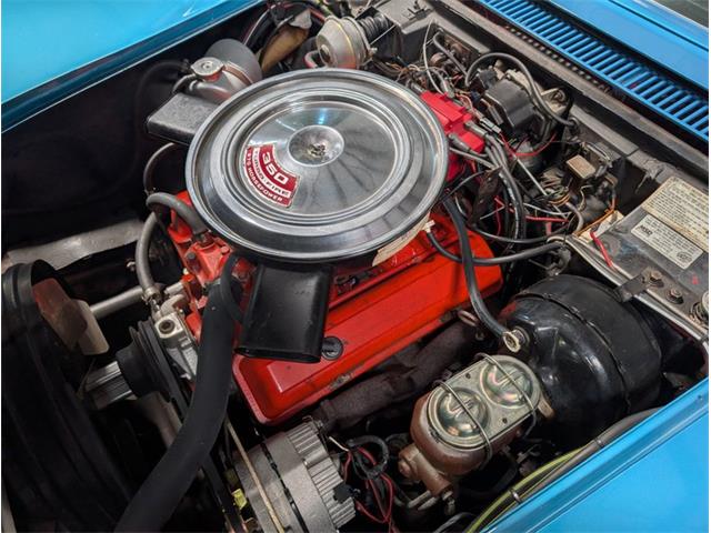 1971 Chevrolet Corvette (CC-2073552) for sale in Greensboro, North Carolina