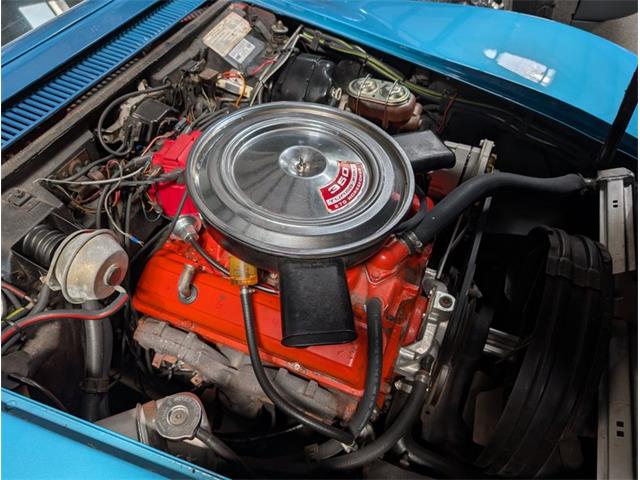 1971 Chevrolet Corvette (CC-2073552) for sale in Greensboro, North Carolina