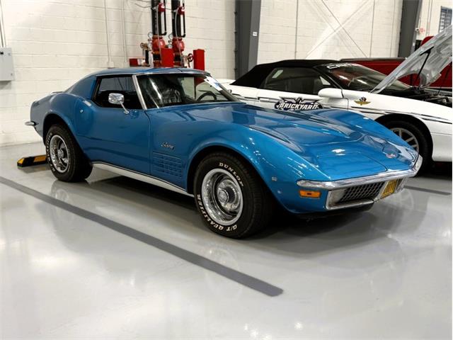 1971 Chevrolet Corvette (CC-2073552) for sale in Greensboro, North Carolina