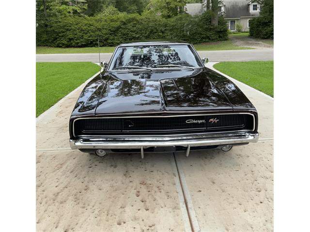 1968 Dodge Charger (CC-2073554) for sale in Greensboro, North Carolina