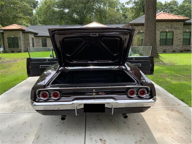 1968 Dodge Charger (CC-2073554) for sale in Greensboro, North Carolina