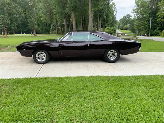 1968 Dodge Charger (CC-2073554) for sale in Greensboro, North Carolina
