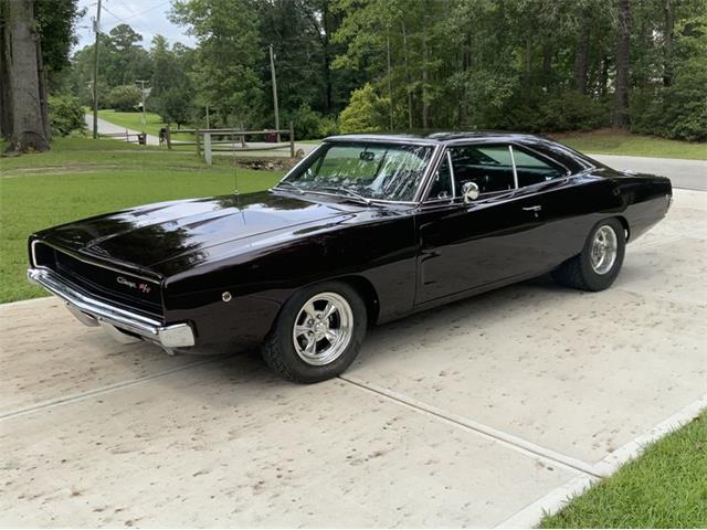 1968 Dodge Charger (CC-2073554) for sale in Greensboro, North Carolina