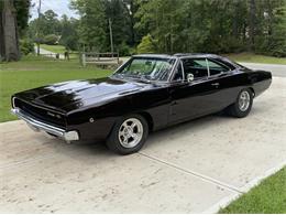 1968 Dodge Charger (CC-2073554) for sale in Greensboro, North Carolina
